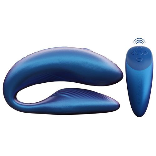 Paarvibrator „Chorus“ mit Squeeze-Fernbedienung