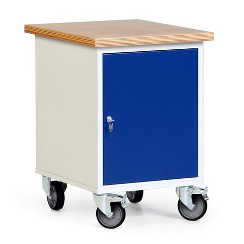 Bakoprotaurus Protaurus Werkstatt-Rollcontainer Schrank mit 35mm Multiplexplatte