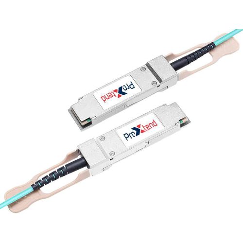 ProXtend QSFP+ Breakout AOC 1M 40Gb/s, PX-QSFP+BOA-00001-CI1