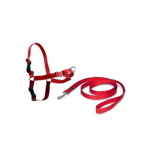 PetSafe Easy Walk Anti-Zieh-Hundegeschirr rot L