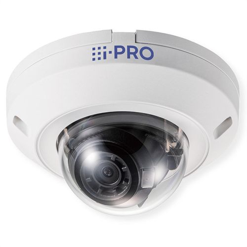 Panasonic Netzwerkkamera WV-U2540LA - Netzwerkkamera