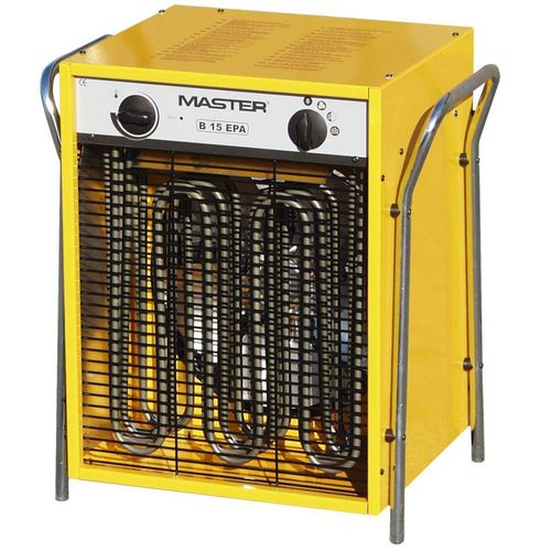 Master Elektro Heizlüfter B15EPB 1700 m³/h