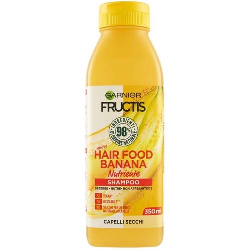 Hair Food Banana Nourishing Shampoo 350ml
