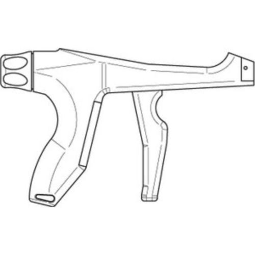 Artikel 82535 Kunststoff EVO7 Manuelles Verarbeitungswerkzeug für Abbinden von K