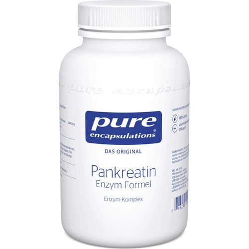 Pure Encapsulations Pankreatin Enzym Formel Kaps. 180 St