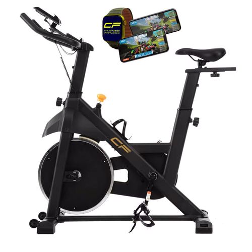 Clover Fitness - CicloFit MS-201 Indoor Cycling Fahrrad