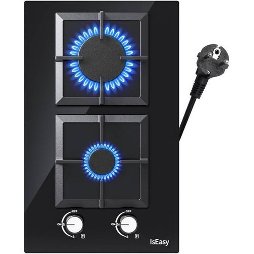 IsEasy MGBG-312S2C Gaskochfeld
