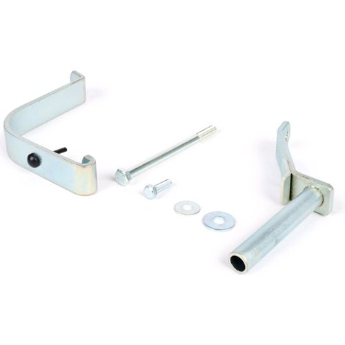 Gepäckträger Moto Nostra klappbar vorne für Vespa GT / GTL / GTV / GTS / GTS Super / GT60 / HPE / Supertech / Super Sport / Sei Giorni (alle Baujahre), Farbe:schwarz matt