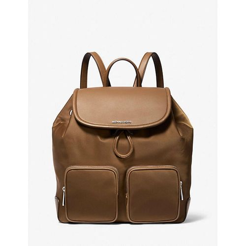 Rucksack Michael Kors 30S4SRKB7C-DRIFTWOOD Braun