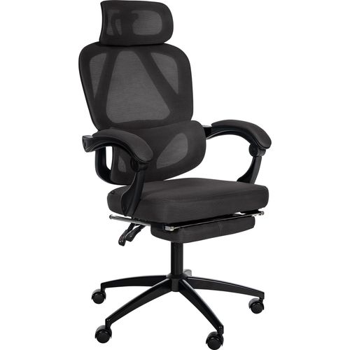 Bürostuhl HLO-CP181 schwarz