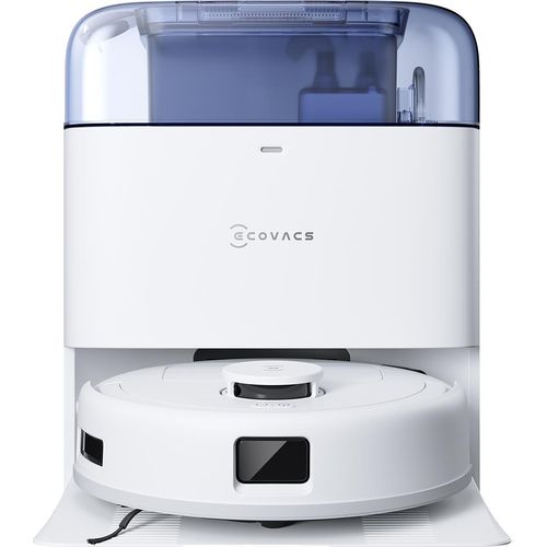 Ecovacs DEEBOT MINI kompakter Saugroboter mit OMNI-Station, Hindernisvermeidung