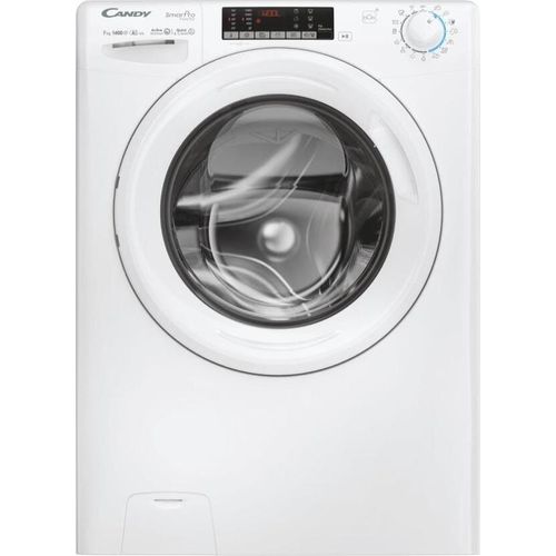 Candy Smart Pro Inverter CO4474TWM6/1-S Waschmaschine Frontlader 7 kg 1400 RPM Weiß