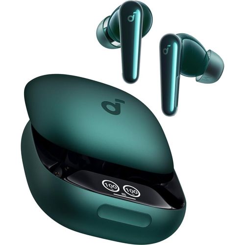 Liberty 4 Pro, Kabellose Noise Cancelling Kopfhörer, Earbuds mit 7 Sensoren, 2× schneller Laden, Hi-Fi-Musik Studio-Niveau, klare Anrufe,6 Mikros + KI