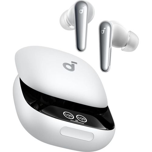Liberty 4 Pro, Kabellose Noise Cancelling Kopfhörer, Earbuds mit 7 Sensoren, 2× schneller Laden, Hi-Fi-Musik Studio-Niveau, klare Anrufe,6 Mikros + KI
