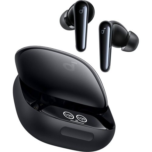 Liberty 4 Pro, Kabellose Noise Cancelling Kopfhörer, Earbuds mit 7 Sensoren, 2× schneller Laden, Hi-Fi-Musik Studio-Niveau, klare Anrufe,6 Mikros + KI