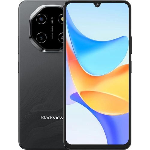 Blackview Shark 6 Handy 5G, 6,88“, 24GB(8+16GB)+128GB/2TBTF, Octa Core, AI Fotoalbum, Android 15, ohne vertrag, 5000mAh, Dual SIM, NFC, 120Hz, 18W