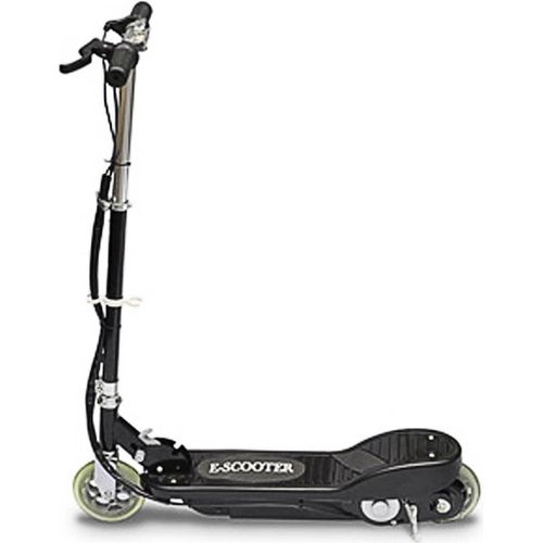 E-Scooter 120 W Schwarz