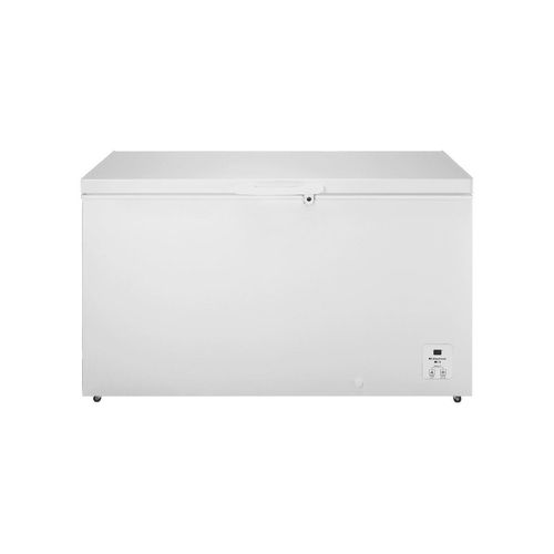 Hisense FT546D4AWLYE Gefriertruhe/Gefrierschrank Tiefkühltruhe Freistehend 420 l E Weiß