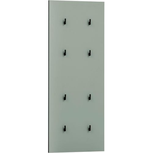 welltime Garderobenpaneel »Alexa, Breite 49 cm«, 8 Kleiderhaken