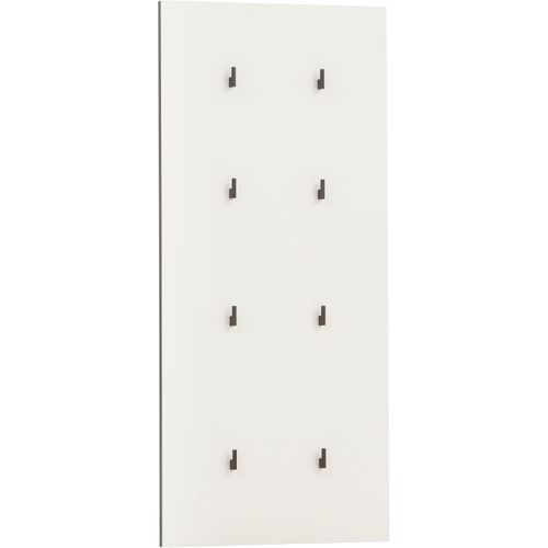 welltime Garderobenpaneel »Alexa, Breite 49 cm«, 8 Kleiderhaken