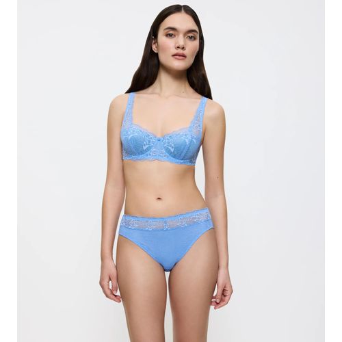 Triumph - Tai - Blue light 40 - Light Paonette - Unterwäsche für Frauen Image