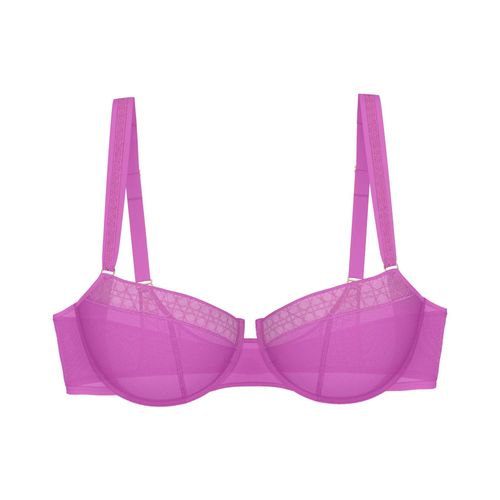 Triumph - Bügel-BH - Purple 90C - Palina Cosmic Heartbeat - Unterwäsche für Frauen Image