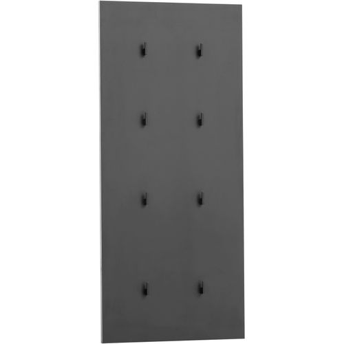 welltime Garderobenpaneel »Alexa, Breite 49 cm«, 8 Kleiderhaken