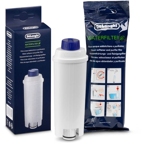 De'Longhi Wasserfilter »DLSC002«, für alle Kaffeevollautomaten mit Wasserfilter von De'Longhi