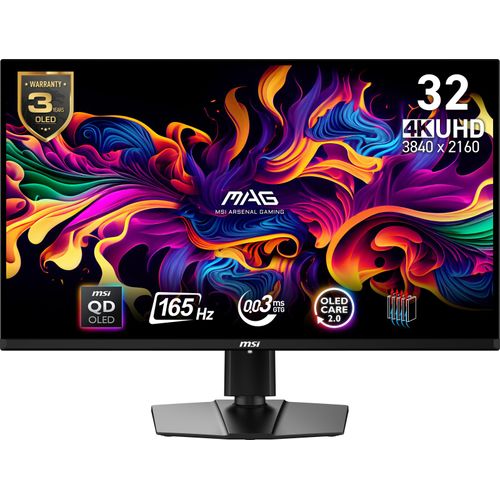 MSI MAG/321UP QD-OLED/31,5