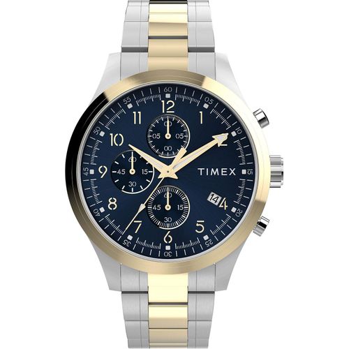 Timex Kleid Chronograph Herrenuhr Timex-TW2Y01500