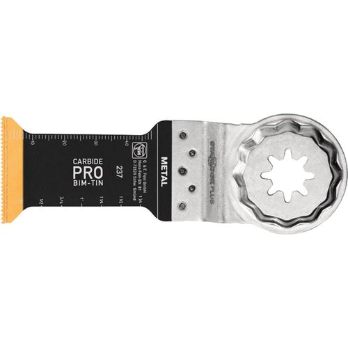 Fein 50x E-Cut Carbide Pro Sägeblatt StarlockPlus 32 mm - 63502237250