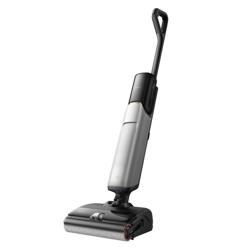 Mova X4 Pro Nass-Trocken-Sauger, Heißwasser-Wischfunktion, Tangle-Free, Selbstreinigung bei 100 °C, 20 kPa Saugkraft, Push-In-Basisstation