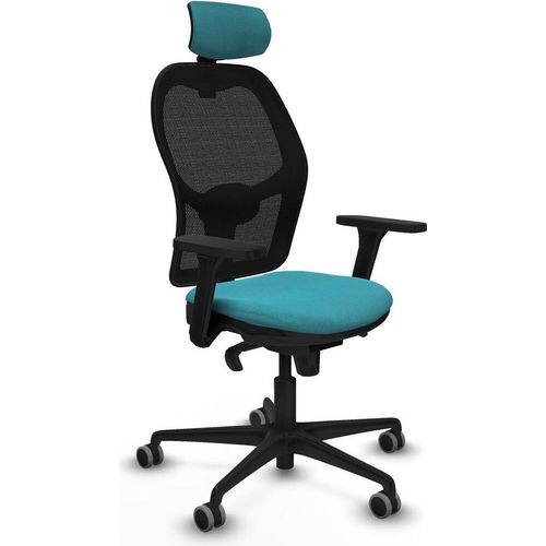 Bürostuhl mit Kopfstütze Jorquera Piqueras y Crespo 3D036G2 türkis