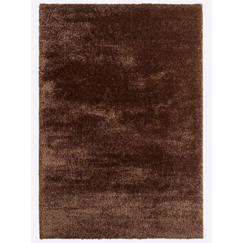 Teppich HEINE HOME Gr. 5, braun, B:200cm H:40mm L:300cm, Kunstfaser, Polyester, Teppiche