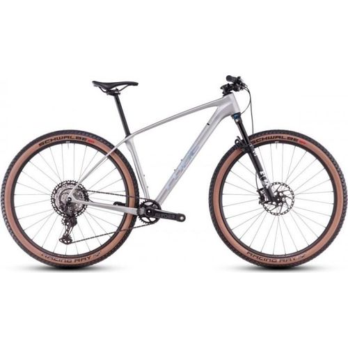 Cube Reaction C:62 Race MTB-Hardtail Diamant 29