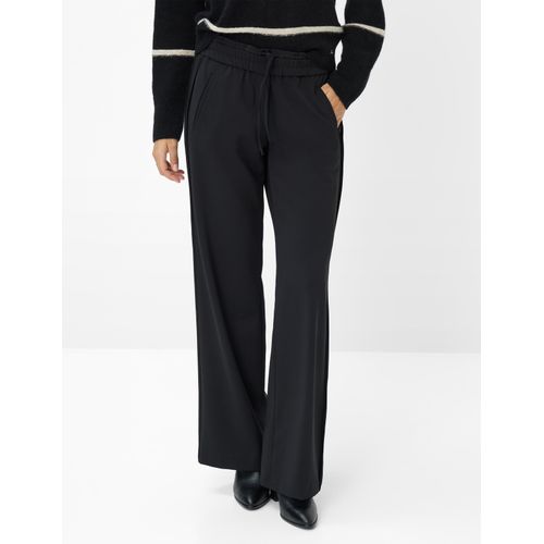 Brax Damen Palazzohose Style MAINE BLACK, schwarz, Gr. 44K Image