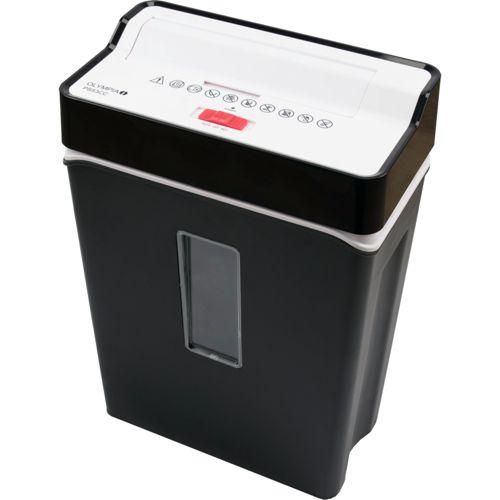 Olympia PS 53 CC Aktenvernichter schwarz