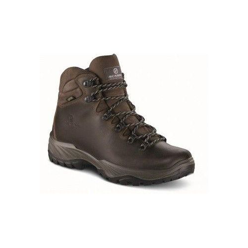 Scarpa Terra GTX brown - Größe 46,5 30020GM