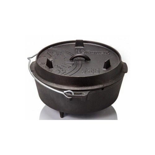 Petromax Feuertopf Größe FT6