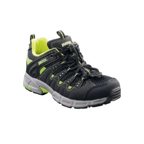 Meindl Respond Junior lemon/schwarz - Größe 28 Kinder 2044
