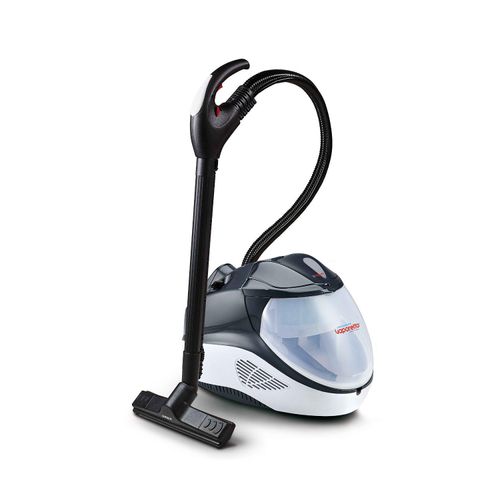 Polti LECOASPIRA FAV70 INTELLIG Zylinder-Dampfreiniger 0,5 l 1350 W Grau, Weiß