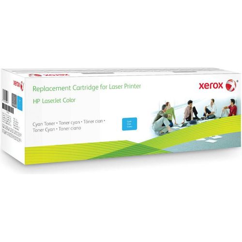 Xerox Toner Everyday, HP 508A (CF361A) Cyan Remanufactured