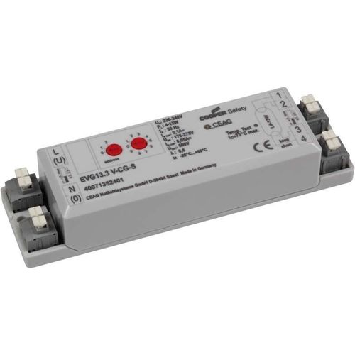 Ceag Notlichtsysteme Vorschaltgerät EVG 13.3 V-CG-S 40071352401