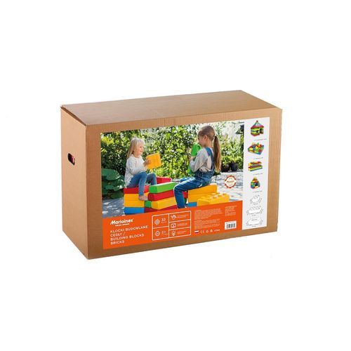 Building blocks bricks 33 pcs