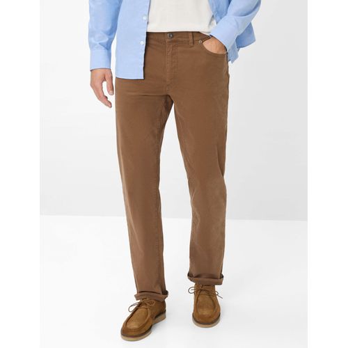 Brax Herren Five-Pocket-Hose Style COOPER TOFFEE, braun, Gr. 36/30 Image