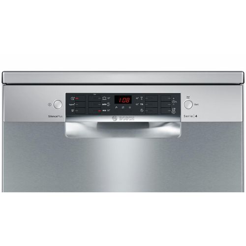 Bosch Serie 4 SMS46KI01E Spülmaschine Freistehend 13 Maßgedecke E