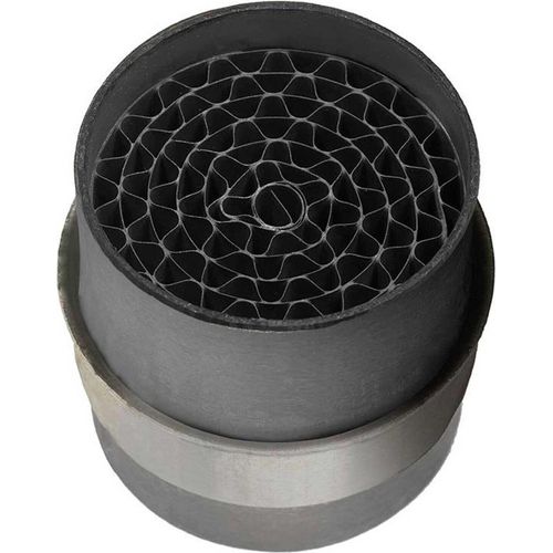 LeoVince Nachrüst-Katalysator 6523K, Ø 54 mm