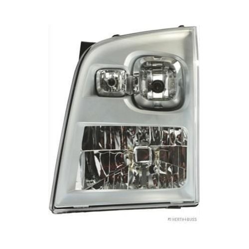 Herth+Buss Elparts | Hauptscheinwerfer Links H4 (80659030) u.a. für Ford