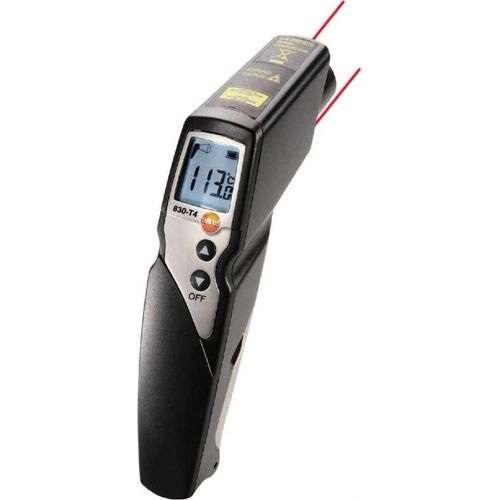 TESTO IR-Thermometer 830-T4 (0560 8314)