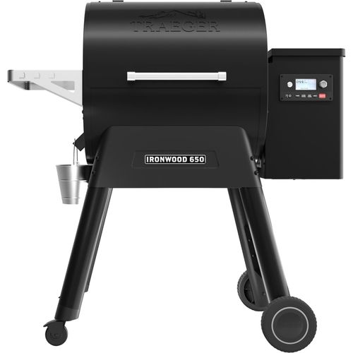 Traeger Ironwood 650 Pellet Grill - Modell 2021